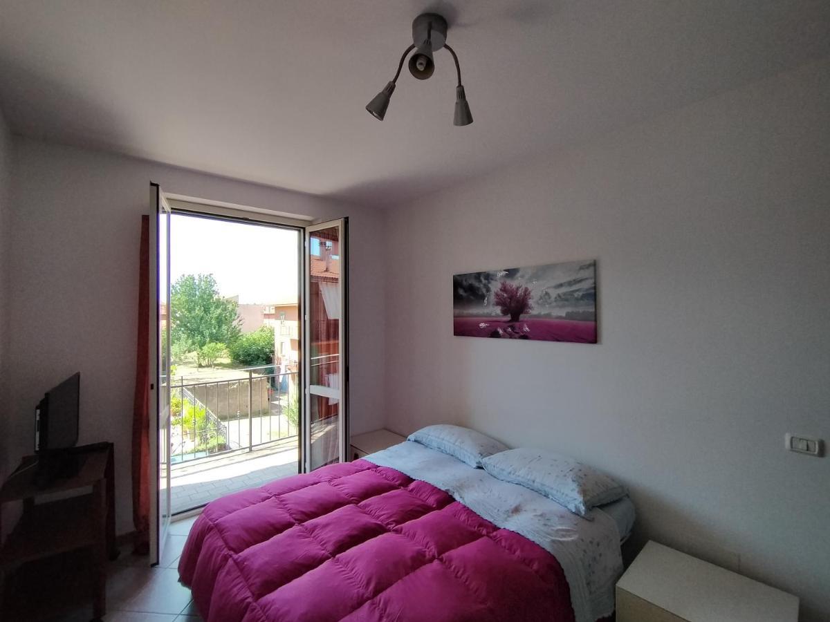 Appartamento A Marta Nel Lago Di Bolsena Dış mekan fotoğraf