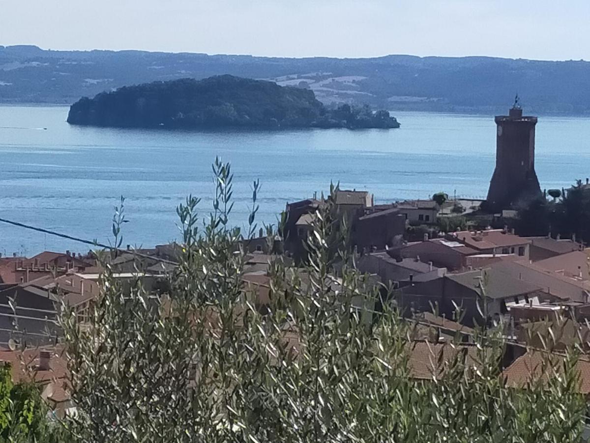 Appartamento A Marta Nel Lago Di Bolsena Dış mekan fotoğraf