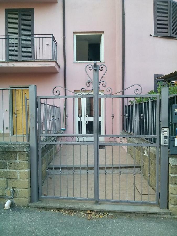 Appartamento A Marta Nel Lago Di Bolsena Dış mekan fotoğraf